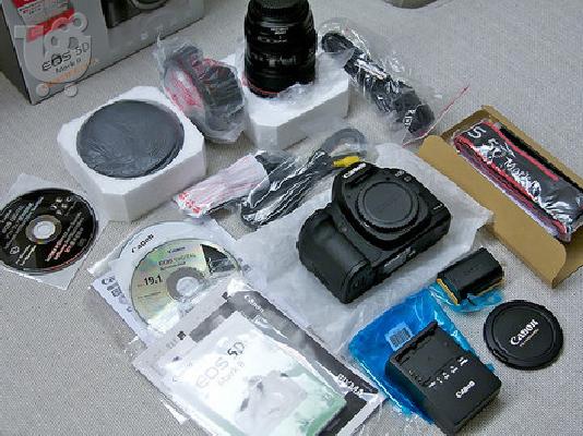 Canon EOS 5D Mark III 22.3MP ψηφιακή φωτογραφική μηχανή SLR